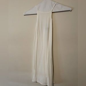 Show Me Your Mumu XS White Katy Halter